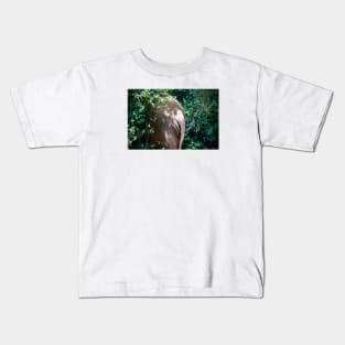 Elephant II / Swiss Artwork Photography Kids T-Shirt